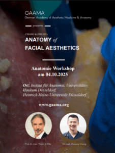 Mehr über den Artikel erfahren Weiterbildung für mehr Sicherheit und Präzision – Marina Ristic bei der German Academy of Aesthetic Medicine & Anatomy