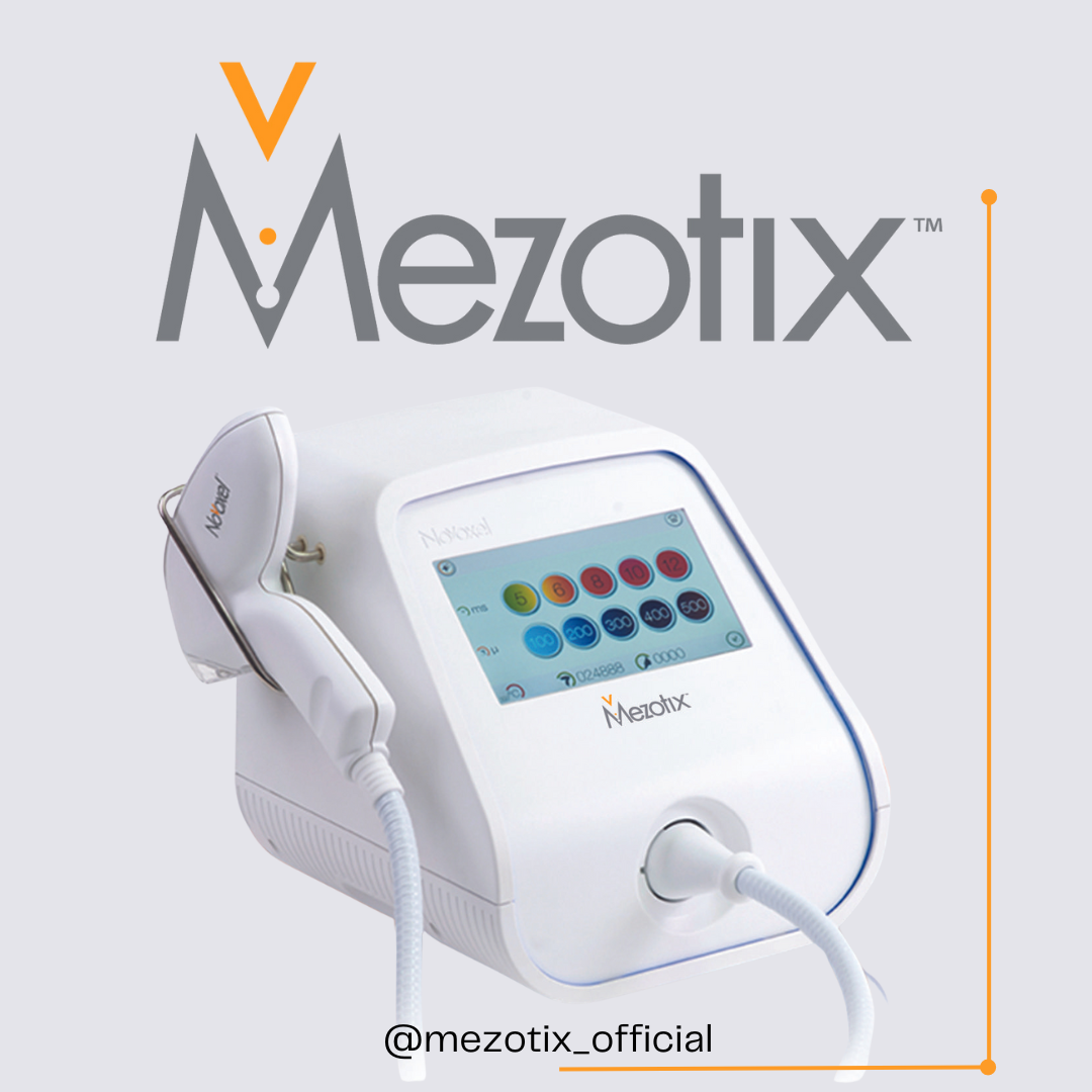 Mehr über den Artikel erfahren Mezotix – Hautverjüngung mit Wärmeenergie