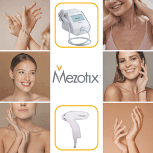 Mehr über den Artikel erfahren Mezotix – die sanfte, aber effektive Lösung für Poren, Narben & Falten