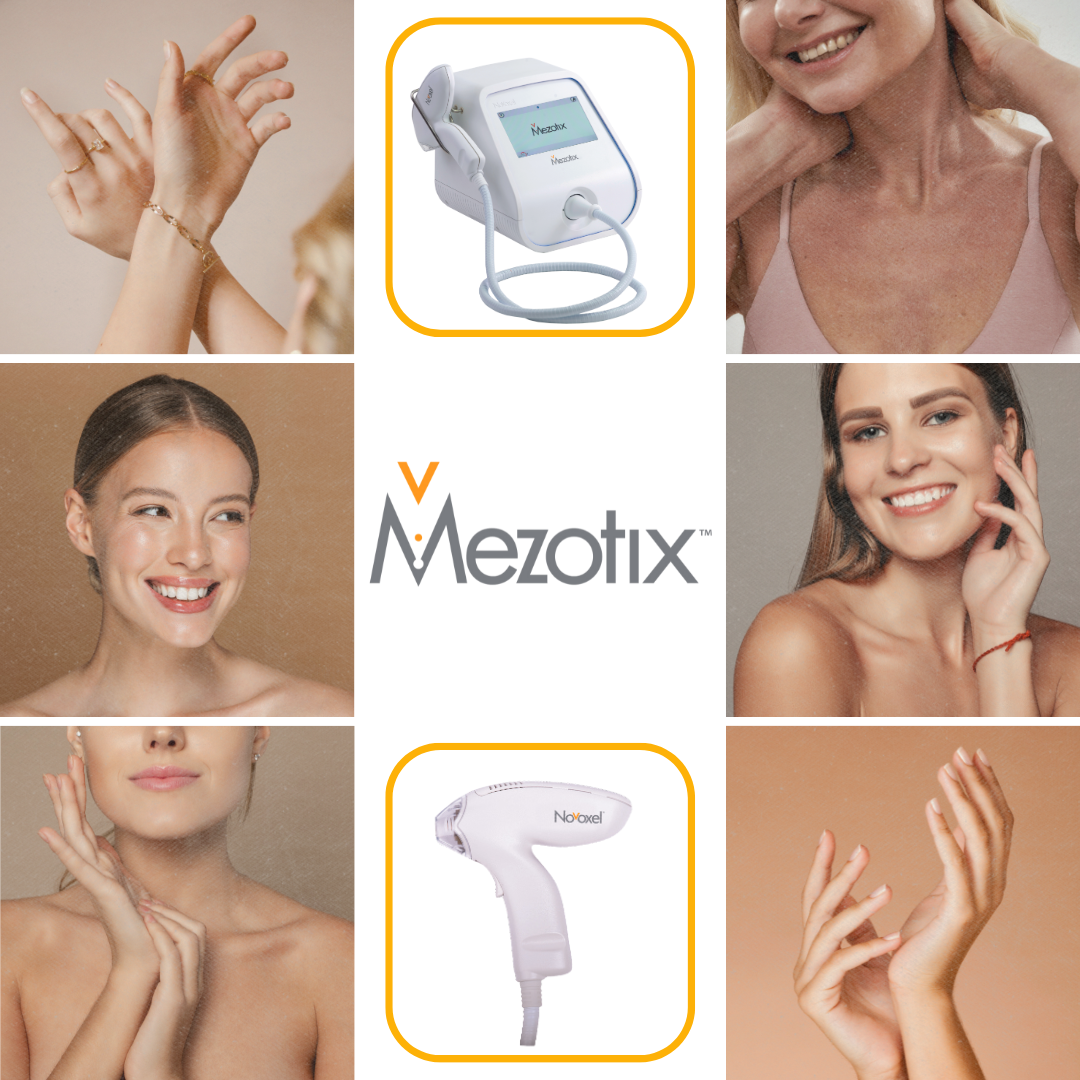 Du betrachtest gerade Mezotix – die sanfte, aber effektive Lösung für Poren, Narben & Falten